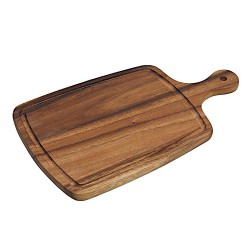 Πλατό σερβιρίσματος ξύλινο 23x38εκ. Acacia Espiel