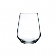 Ποτήρι ουίσκι γυάλινο σετ 6τμχ. 425ml Allegra Espiel