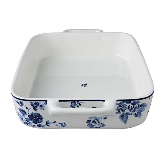 Πυρίμαχο ταψί Laura Ashley China Rose Blueprint 33x22,5εκ. Πυρίμαχο ταψί Laura Ashley China Rose Blueprint 33x22,5εκ.